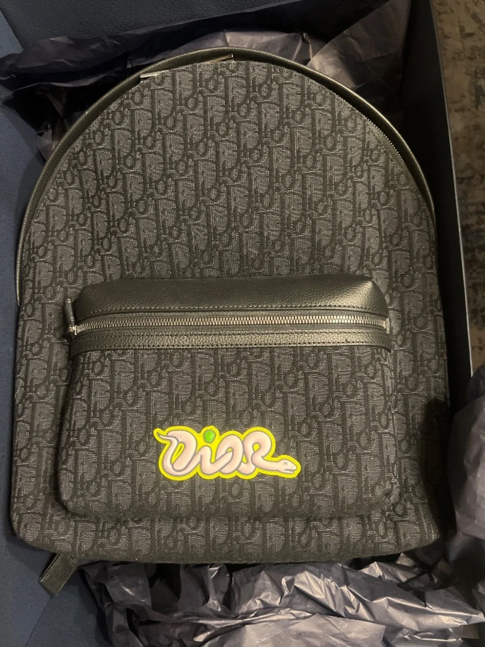 Dior backpack - Picture 7 of 7
